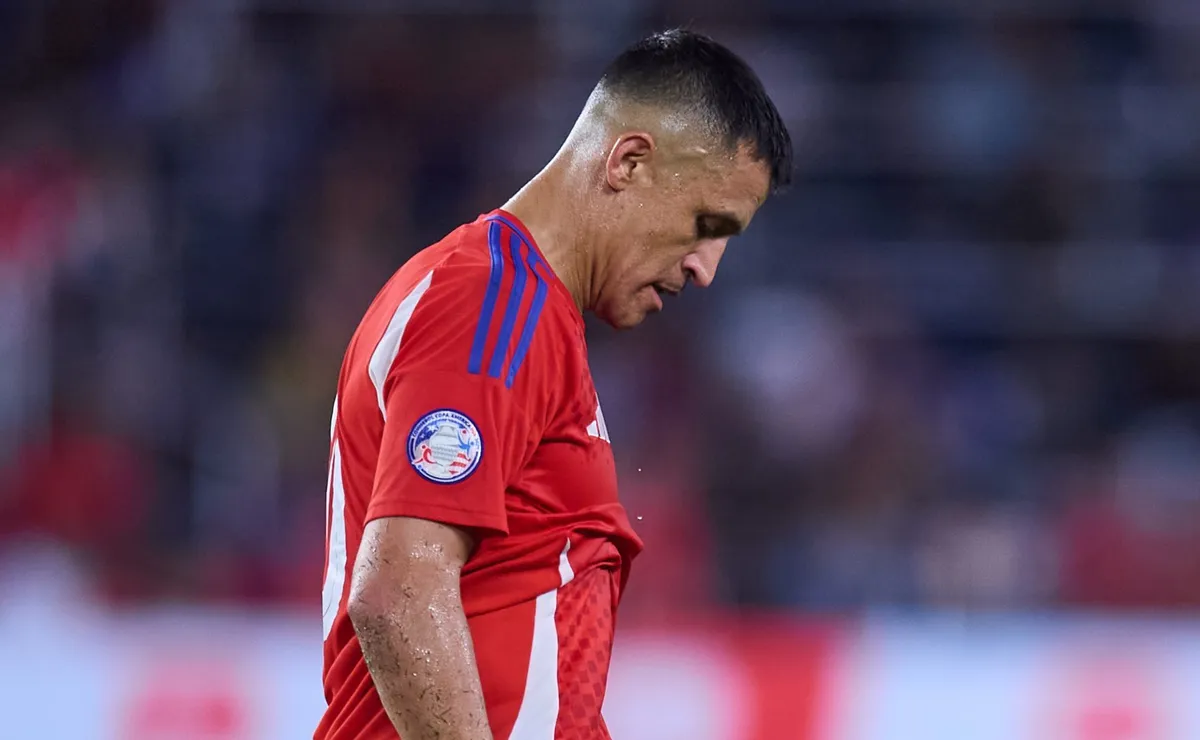 Medallista olímpico cuestiona postura de Alexis Sánchez Medallista olímpico cuestiona postura de Alexis Sánchez