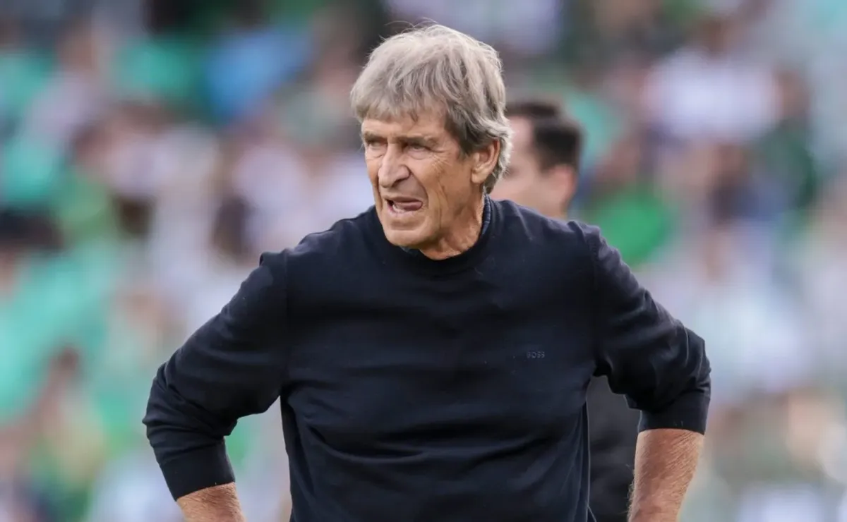 Manuel Pellegrini rechaza selección chilena para Mundial de Francia 98 Manuel Pellegrini rechaza selección chilena para Mundial de Francia 98