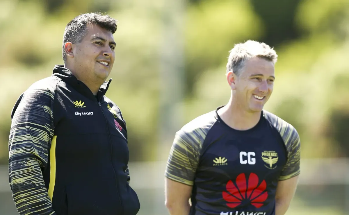 Enfrentará a Chile en Mundial Sub-20 con pasado ligado a Bielsa Enfrentará a Chile en Mundial Sub-20 con pasado ligado a Bielsa