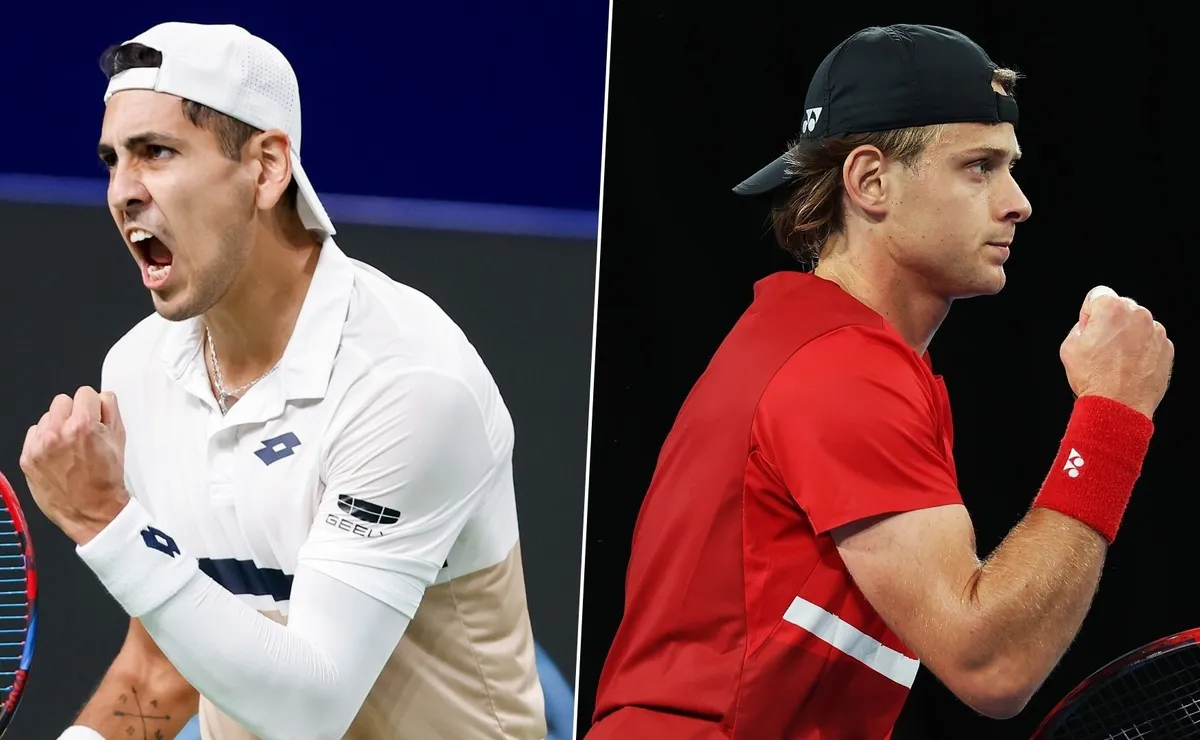 Alejandro Tabilo vs. Zizou Bergs: Horario y transmisión en vivo ATP 500 Tokio Alejandro Tabilo vs. Zizou Bergs: Horario y transmisión en vivo ATP 500 Tokio