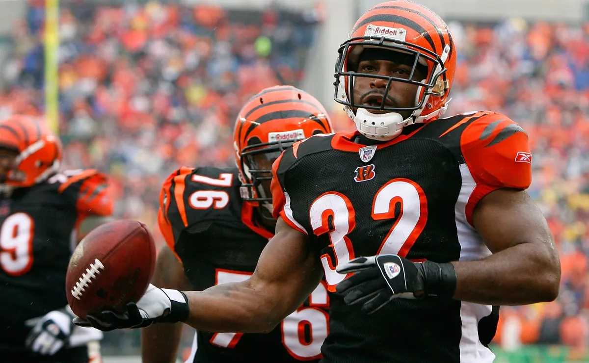 Fallece histórica estrella de los Cincinnati Bengals Fallece histórica estrella de los Cincinnati Bengals