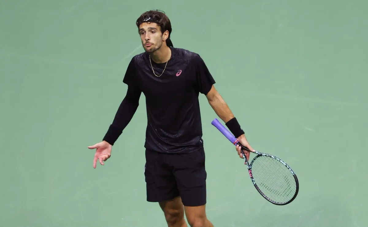 Lorenzo Musetti pierde quinta final ante Alejandro Tabilo Lorenzo Musetti pierde quinta final ante Alejandro Tabilo