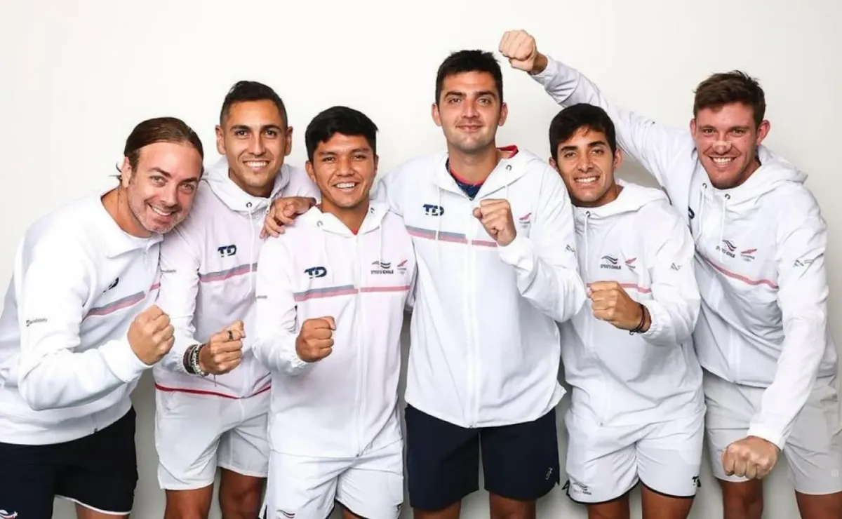 Dinero ATP acumulado por Jarry, Garin y Tabilo Dinero ATP acumulado por Jarry, Garin y Tabilo
