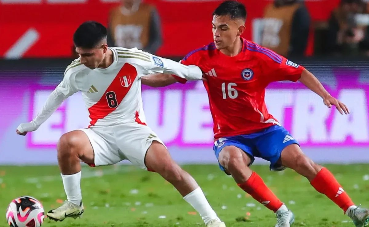 ANFP salva amistoso Chile y Perú con curioso pago ANFP salva amistoso Chile y Perú con curioso pago