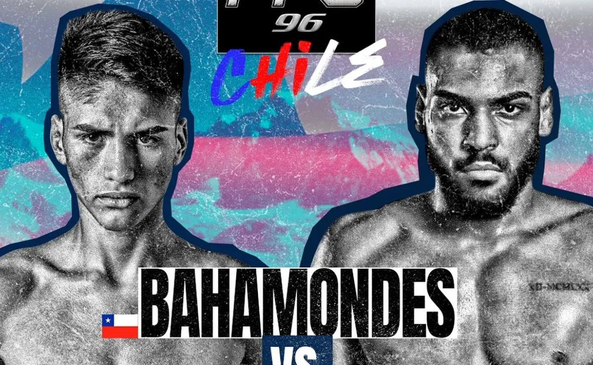 FFC 96 en Santiago: Noche de KO con la estelar de “Jaulita” Bahamondes FFC 96 en Santiago: Noche de KO con la estelar de “Jaulita” Bahamondes