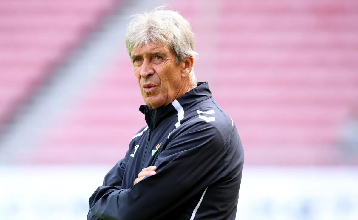 Felipe Correa habla sobre posible llegada de Pellegrini a la Roja Felipe Correa habla sobre posible llegada de Pellegrini a la Roja