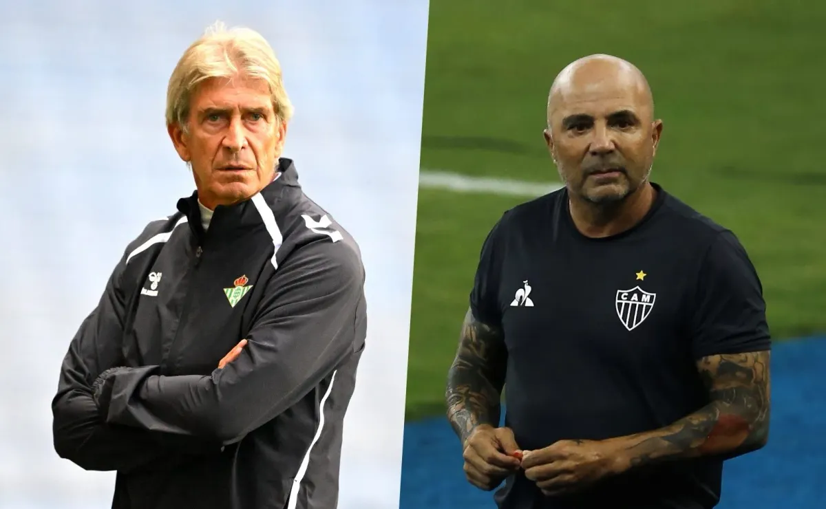 Jorge Sampaoli supera a Manuel Pellegrini en caso Iván Román Jorge Sampaoli supera a Manuel Pellegrini en caso Iván Román