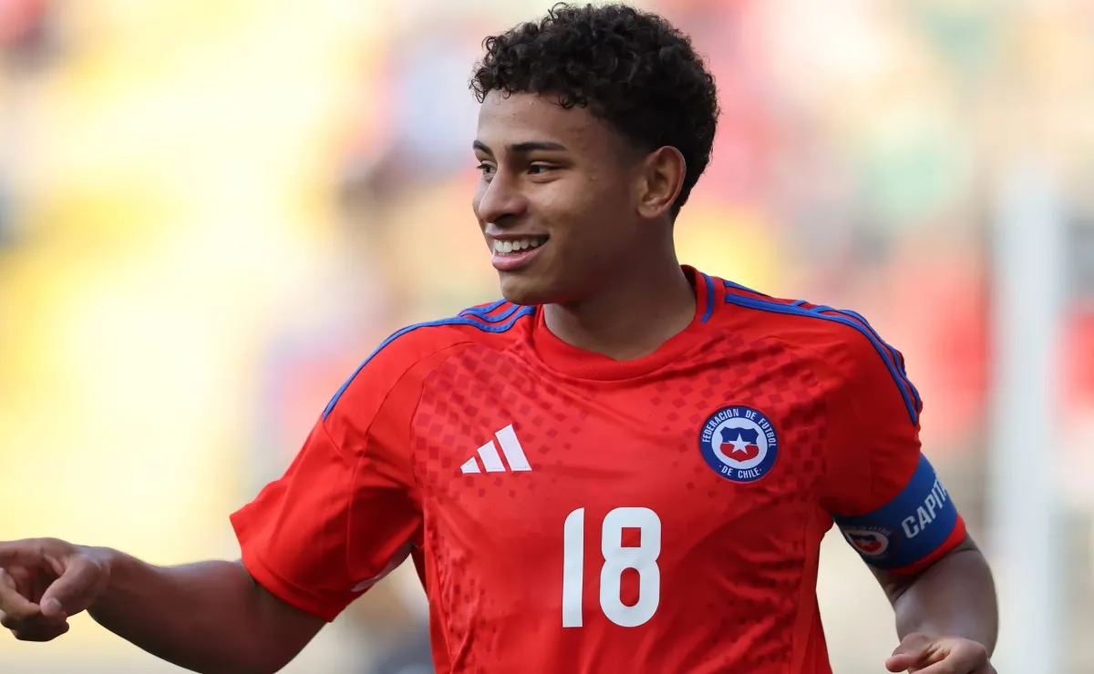 Debut de la Roja en Mundial Sub 20 contra Nueva Zelanda Debut de la Roja en Mundial Sub 20 contra Nueva Zelanda