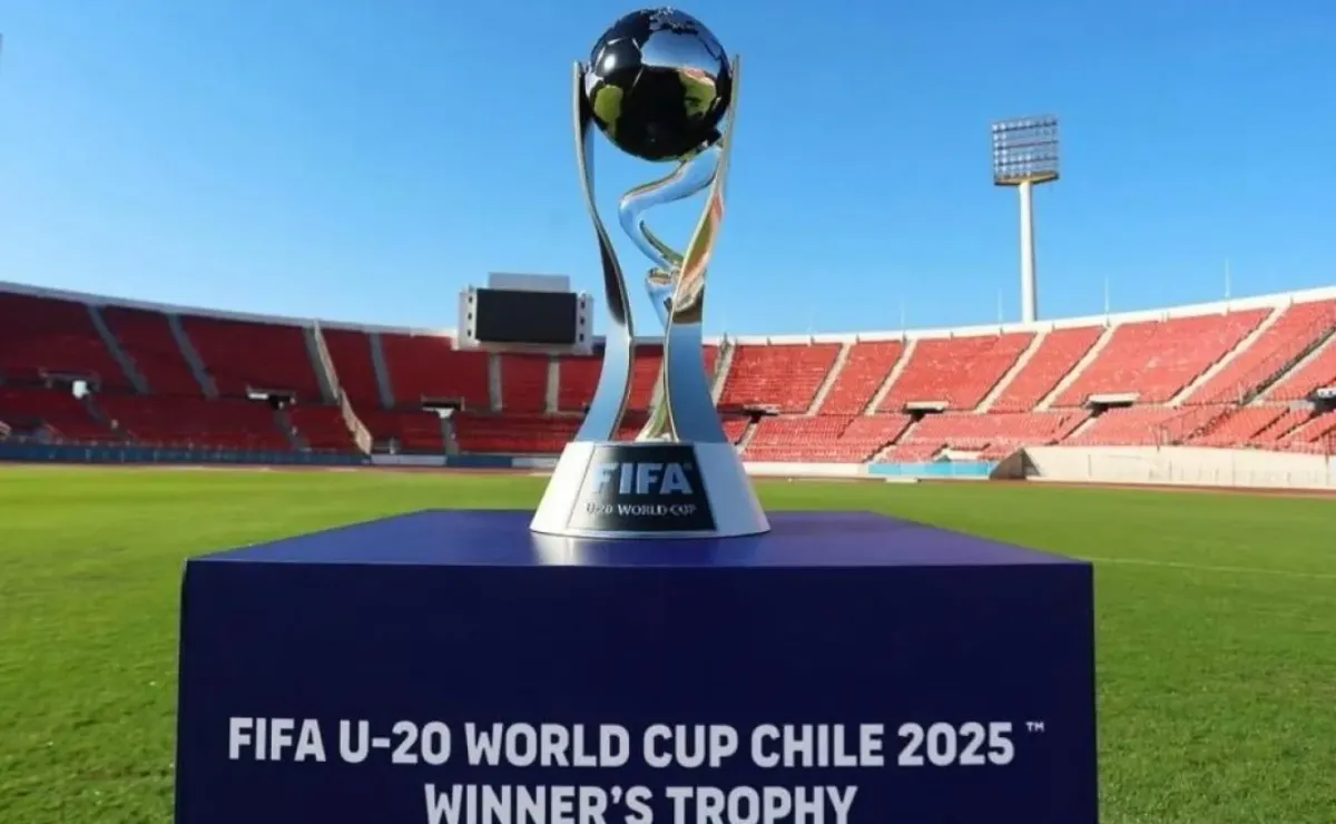 Partido Mundial Sub 20 Chile en TV Abierta HOY 27 de septiembre Partido Mundial Sub 20 Chile en TV Abierta HOY 27 de septiembre