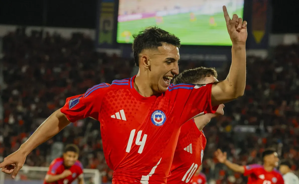 Lautaro Millán ilusionado con la selección chilena en Mundial Sub 20 Lautaro Millán ilusionado con la selección chilena en Mundial Sub 20