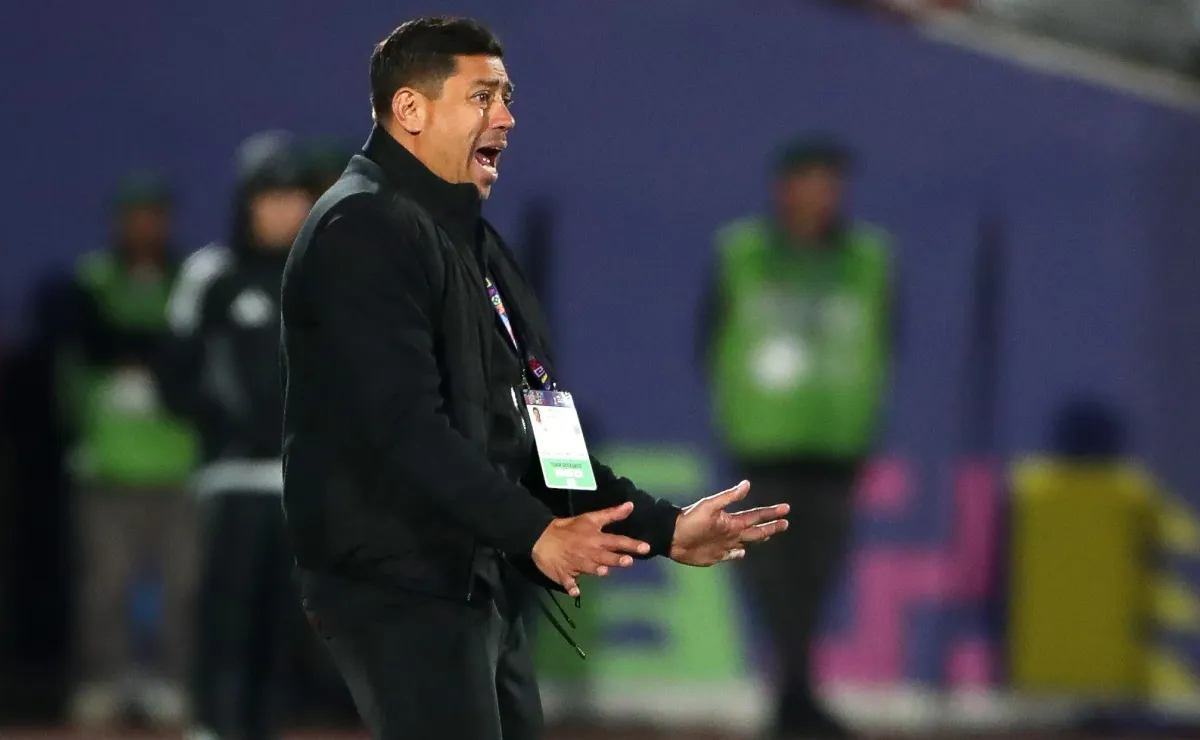 Nicolás Córdova revela ausencia de Damián Pizarro en Mundial Sub 20 Nicolás Córdova revela ausencia de Damián Pizarro en Mundial Sub 20
