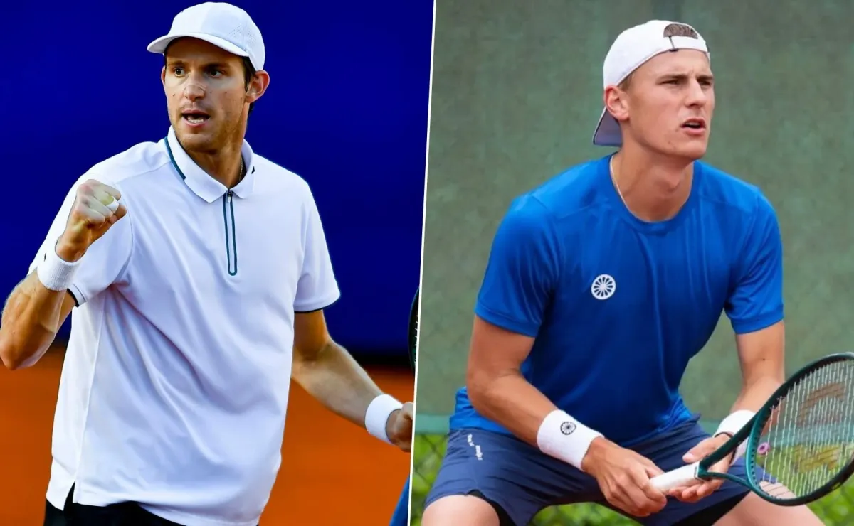 Nicolás Jarry vs. Tom Gentzsch: Horario y transmisión en vivo Nicolás Jarry vs. Tom Gentzsch: Horario y transmisión en vivo