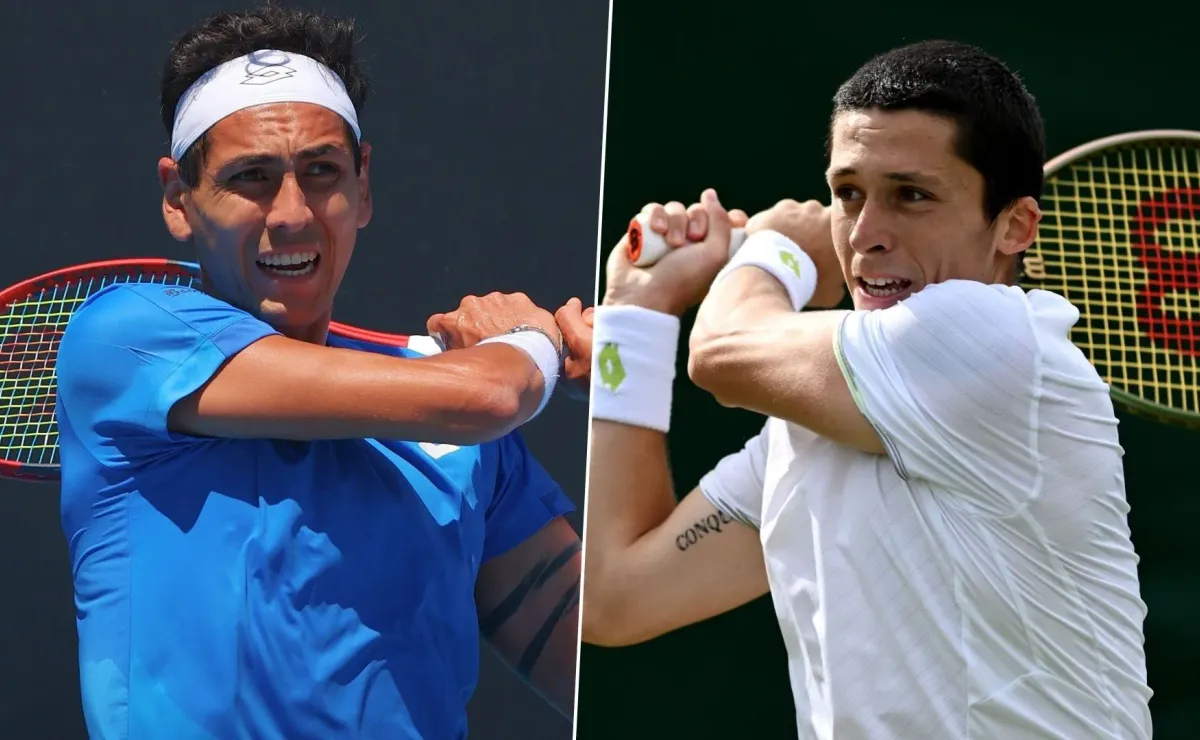 Alejandro Tabilo vs. Harold Mayot: Horario y transmisión en vivo Alejandro Tabilo vs. Harold Mayot: Horario y transmisión en vivo
