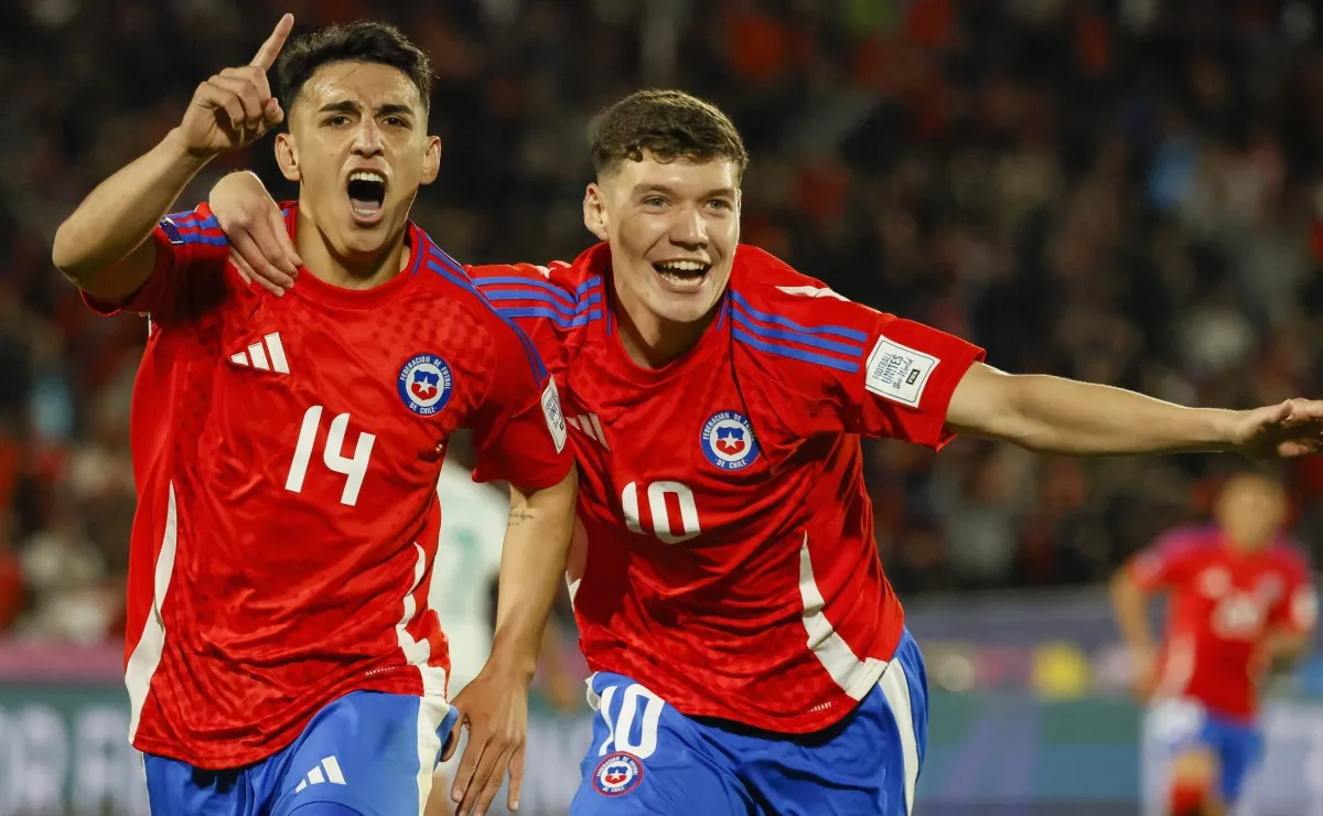 Chile vs Japón: clave para clasificar a octavos en Mundial Sub 20 Chile vs Japón: clave para clasificar a octavos en Mundial Sub 20