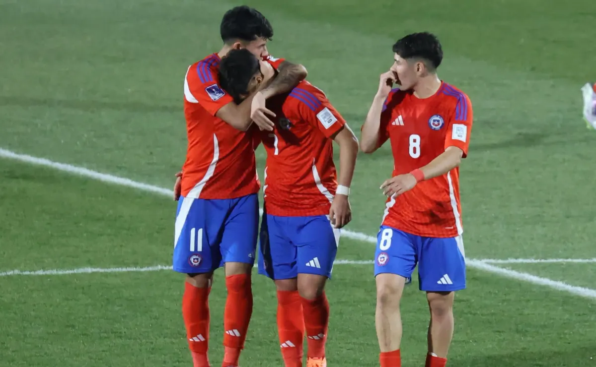 Experto critica a la selección chilena por derrota en Mundial Sub 20 Experto critica a la selección chilena por derrota en Mundial Sub 20
