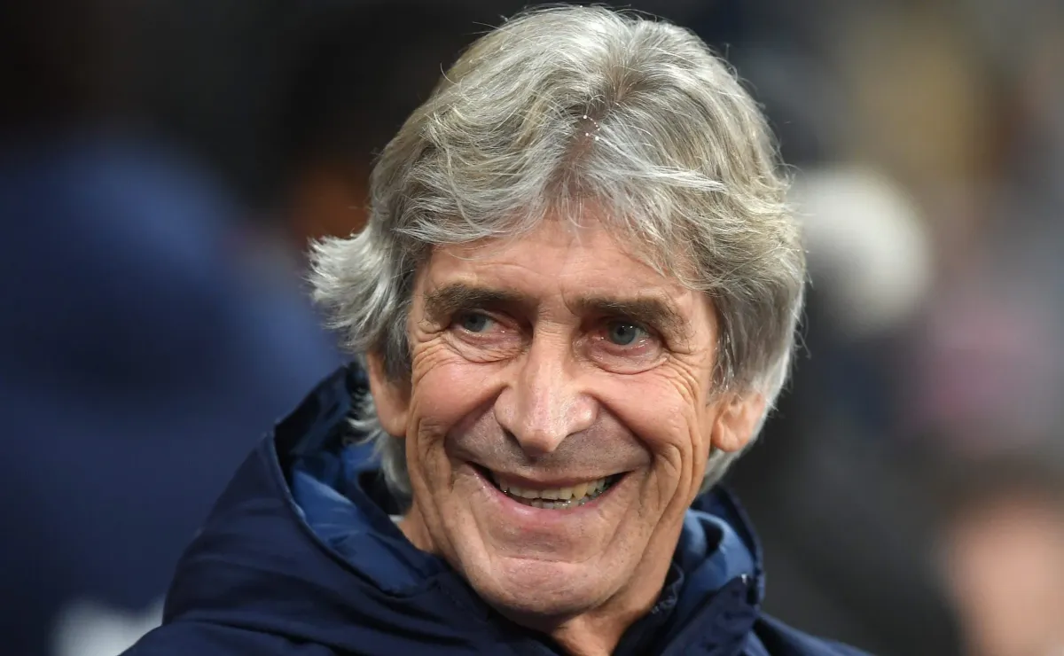 Selección chilena ilusionada con Manuel Pellegrini Selección chilena ilusionada con Manuel Pellegrini