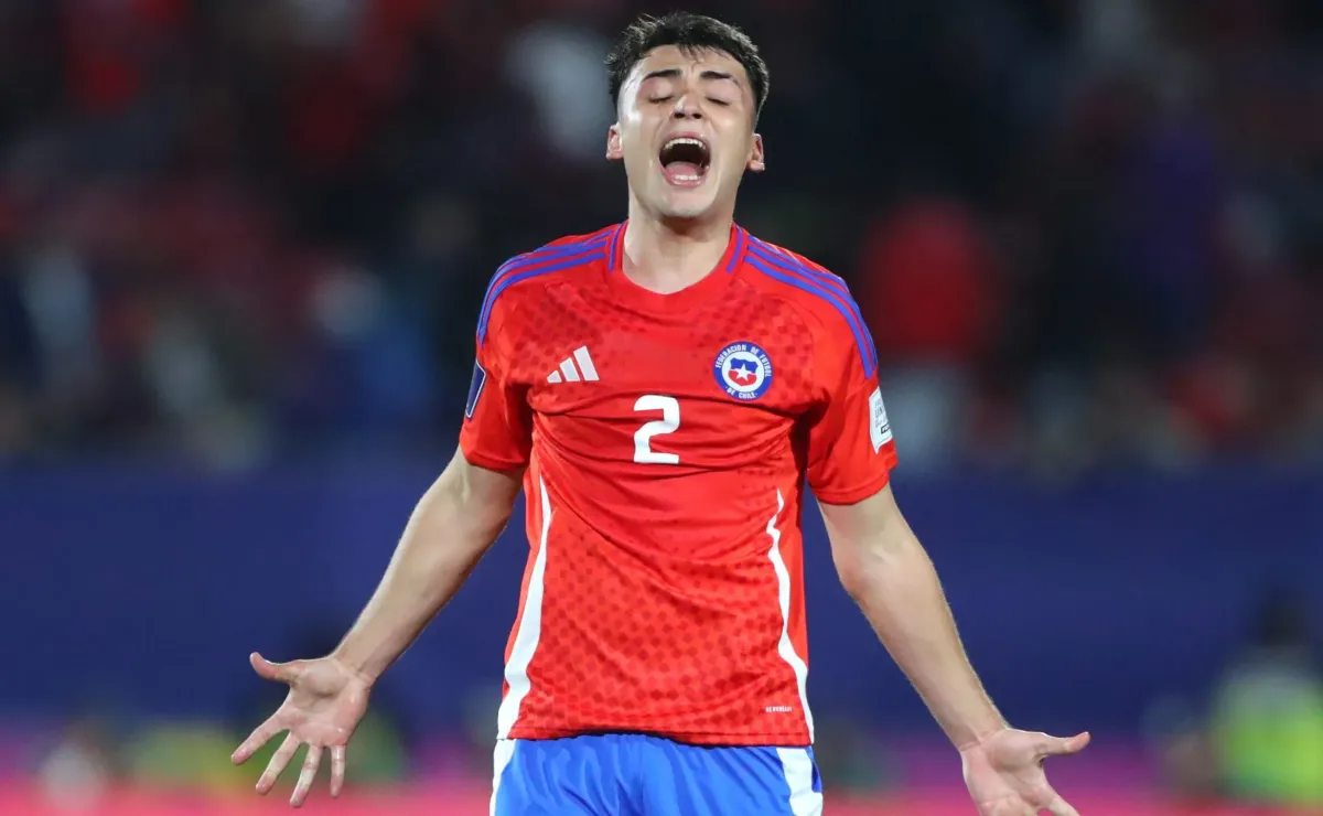 Ventaja para la Roja al clasificar como mejor tercero en Mundial Sub 20 Ventaja para la Roja al clasificar como mejor tercero en Mundial Sub 20