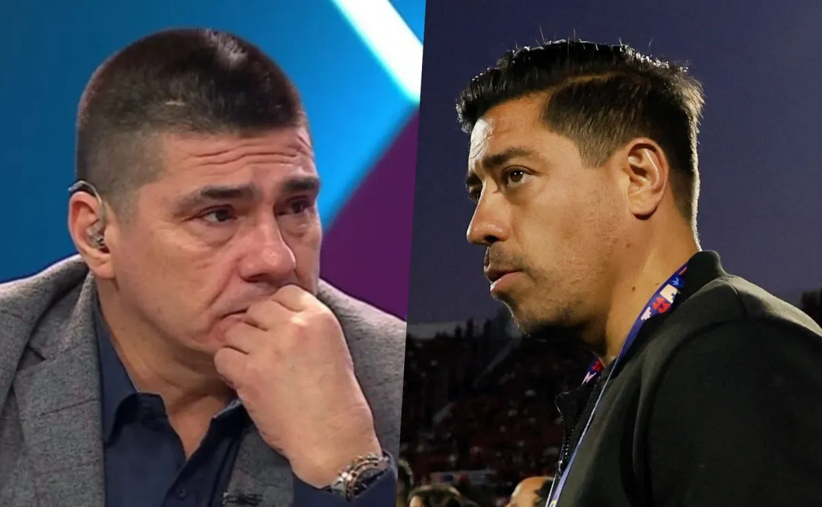 Marcelo Vega opina sobre Nicolás Córdova y la Rojita en Mundial Sub 20 Marcelo Vega opina sobre Nicolás Córdova y la Rojita en Mundial Sub 20