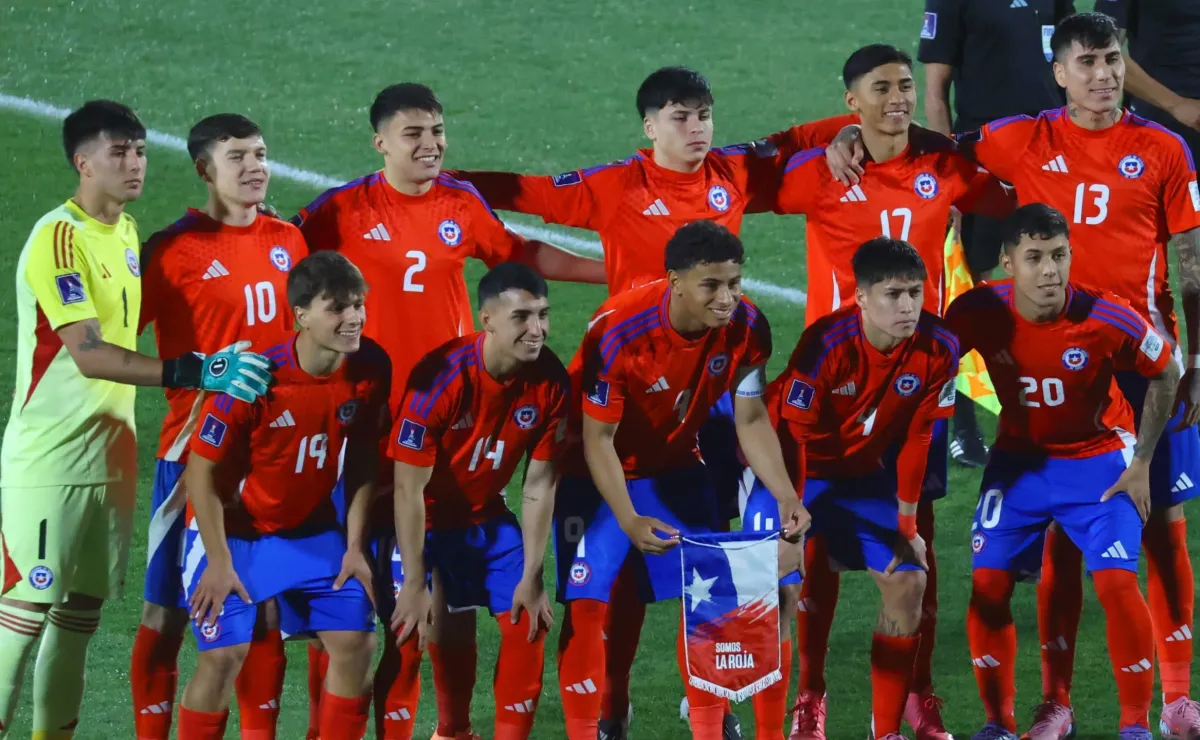 Gonzalo Jara elogia desempeño de figura en Chile Sub 20 Gonzalo Jara elogia desempeño de figura en Chile Sub 20