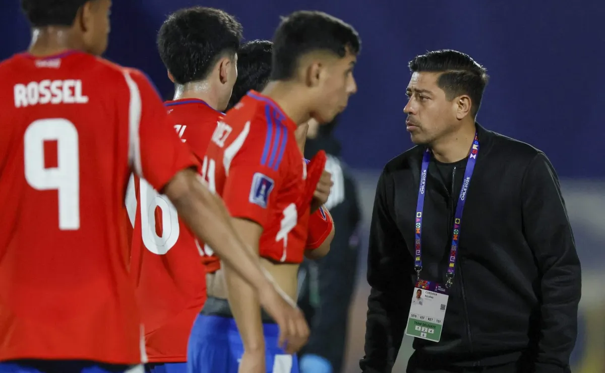 Chile confirma baja de titulares en Mundial Sub 20 Chile confirma baja de titulares en Mundial Sub 20