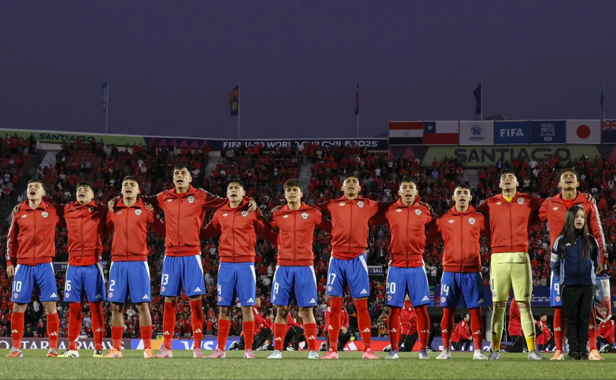 Chile se traslada a otra ciudad para octavos del Mundial Sub 20 Chile se traslada a otra ciudad para octavos del Mundial Sub 20
