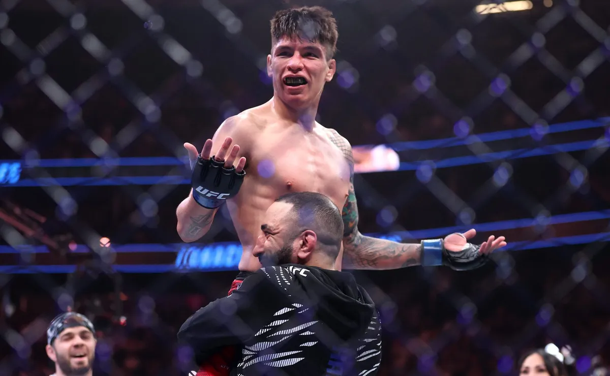 Ignacio Bahamondes fija fecha para su próxima pelea en UFC Ignacio Bahamondes fija fecha para su próxima pelea en UFC