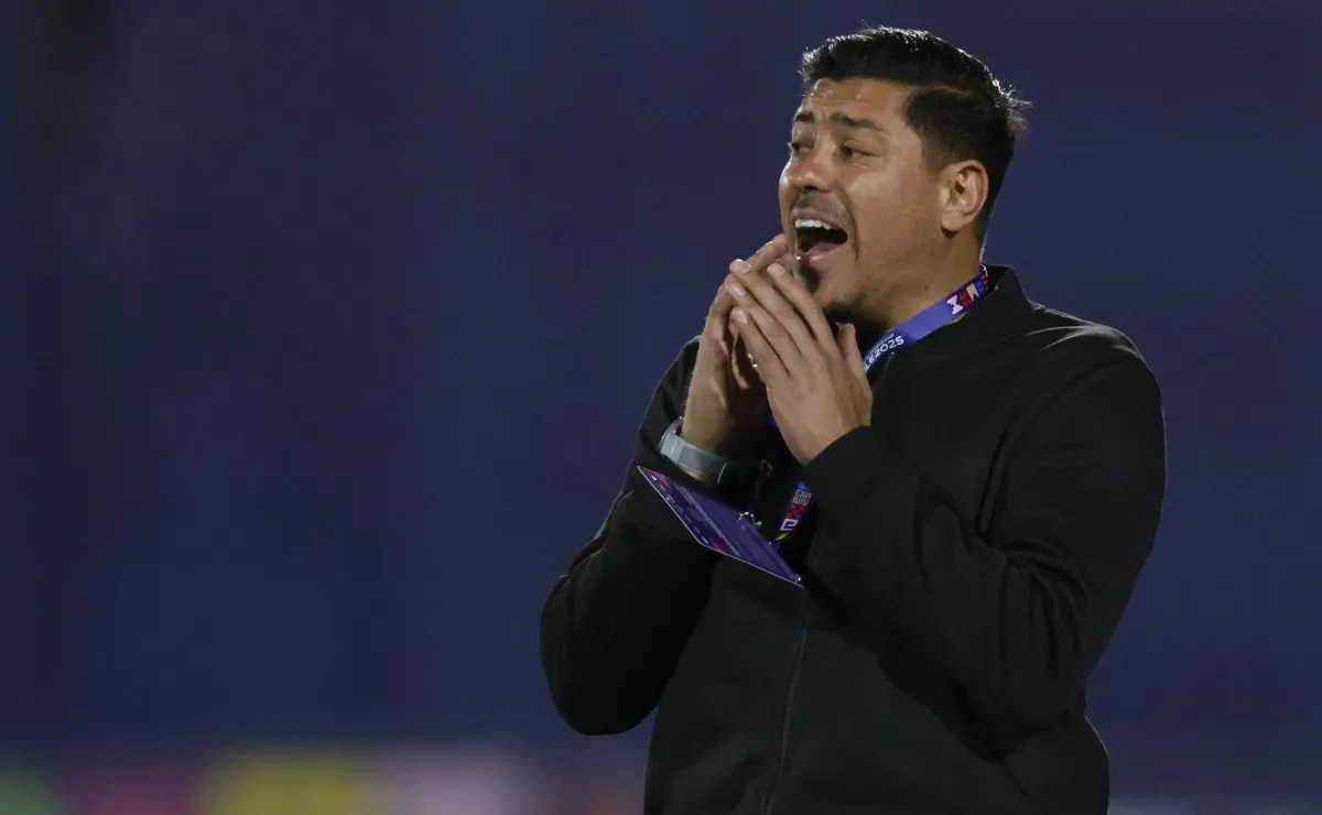 Nicolás Córdova enfrenta tercera baja ante Egipto en Mundial Sub 20 Nicolás Córdova enfrenta tercera baja ante Egipto en Mundial Sub 20