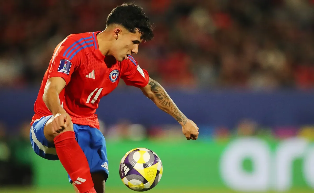 Gigante de Brasil busca fichaje de sorpresa chilena sin contrato Gigante de Brasil busca fichaje de sorpresa chilena sin contrato