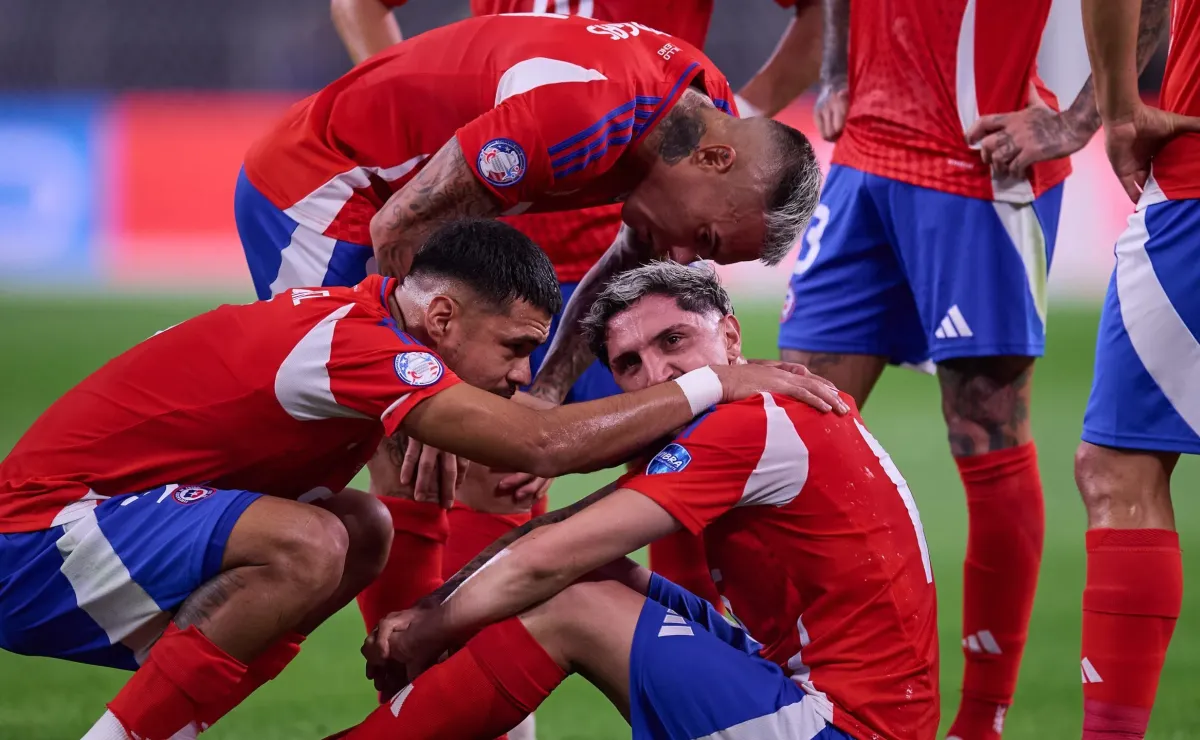 Seleccionado chileno pierde lugar en Argentina por conducta inapropiada Seleccionado chileno pierde lugar en Argentina por conducta inapropiada