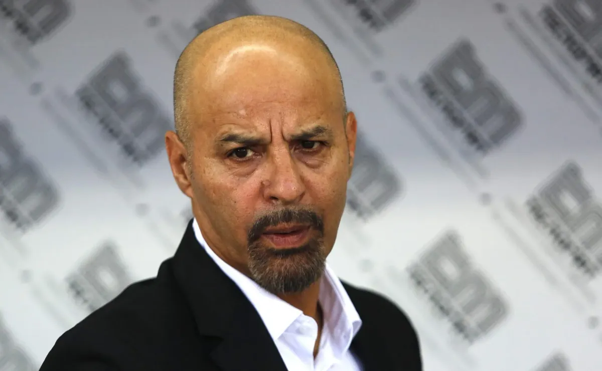 Fabián Estay propone a Marco Antonio Figueroa para la selección chilena Fabián Estay propone a Marco Antonio Figueroa para la selección chilena