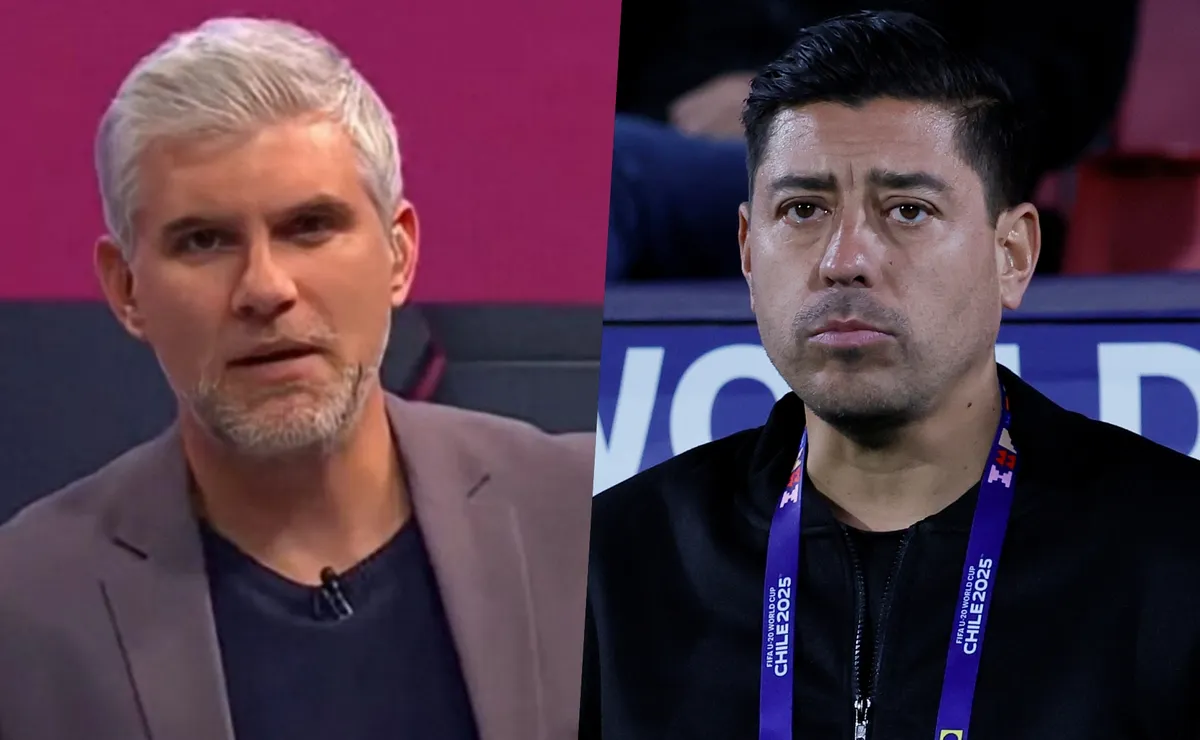 Manuel De Tezanos aconseja a Nico Córdova tras polémica conferencia Manuel De Tezanos aconseja a Nico Córdova tras polémica conferencia