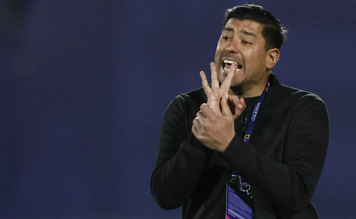 Críticas a Nicolás Córdova por desempeño en Mundial Sub 20 Críticas a Nicolás Córdova por desempeño en Mundial Sub 20