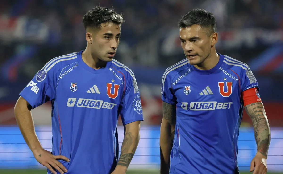 Lucas Assadi elige al mejor de la Generación Dorada Lucas Assadi elige al mejor de la Generación Dorada