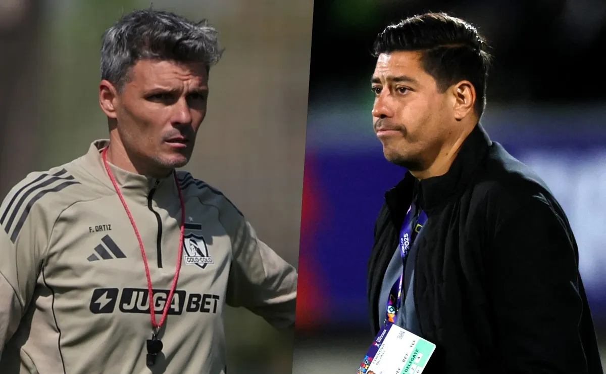 Ortiz opina sobre métricas de Córdova en selección Sub 20 Ortiz opina sobre métricas de Córdova en selección Sub 20