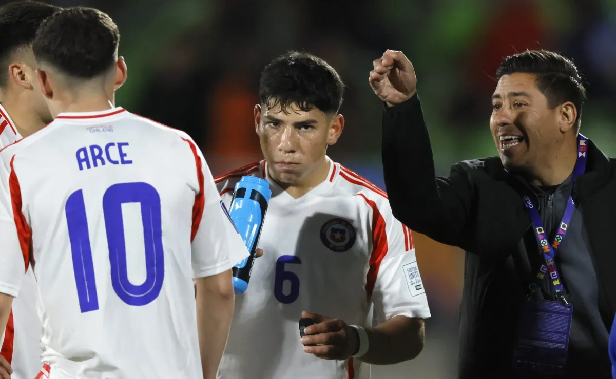 Experto en selecciones menores aconseja sobre Nicolás Córdova Experto en selecciones menores aconseja sobre Nicolás Córdova