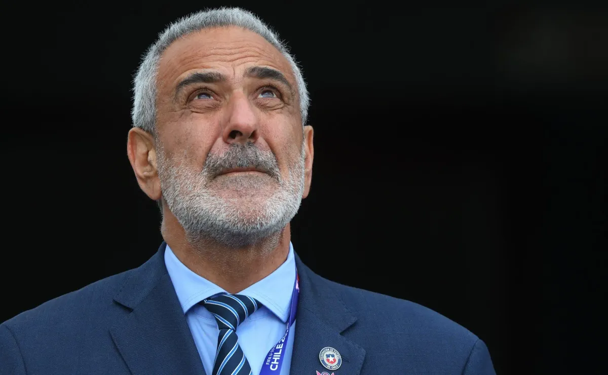 Pablo Milad responde a eliminación de la Roja en Mundial Sub 20 Pablo Milad responde a eliminación de la Roja en Mundial Sub 20