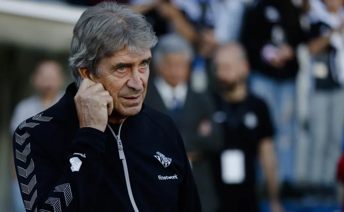 Renovación de Manuel Pellegrini con Real Betis cerca Renovación de Manuel Pellegrini con Real Betis cerca