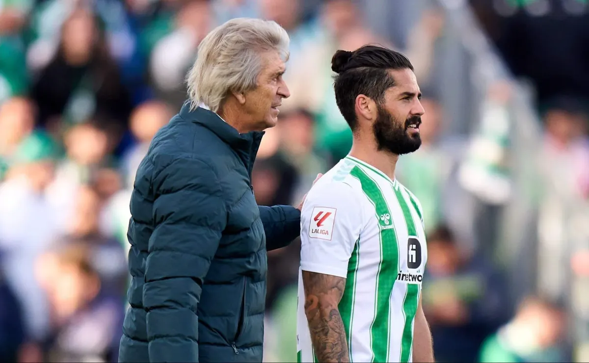 Sergi Altimira revela secreto de Pellegrini en Betis Sergi Altimira revela secreto de Pellegrini en Betis