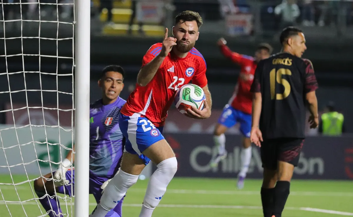 Chile cierra amistoso de lujo contra selección mundialista Chile cierra amistoso de lujo contra selección mundialista