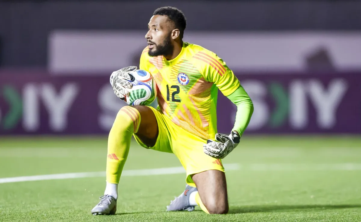 Arquero mundialista critica a Lawrence Vigouroux Arquero mundialista critica a Lawrence Vigouroux