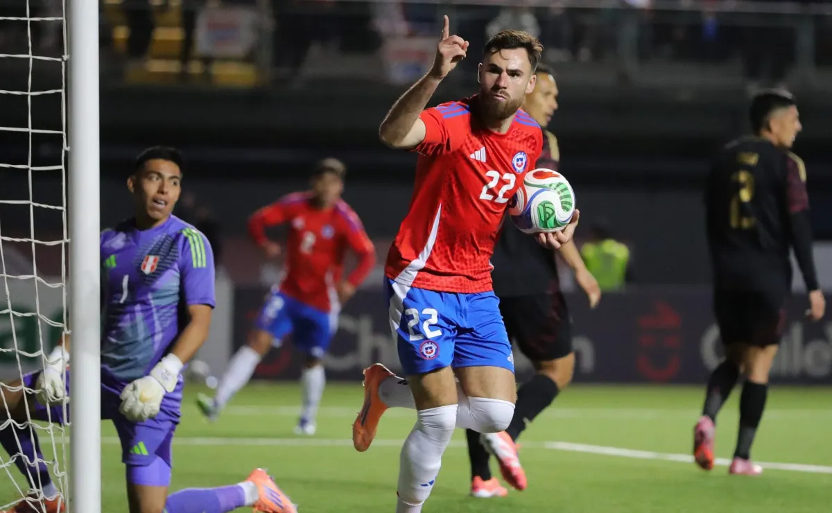 Ben Brereton y conflicto con figura de la selección chilena Ben Brereton y conflicto con figura de la selección chilena