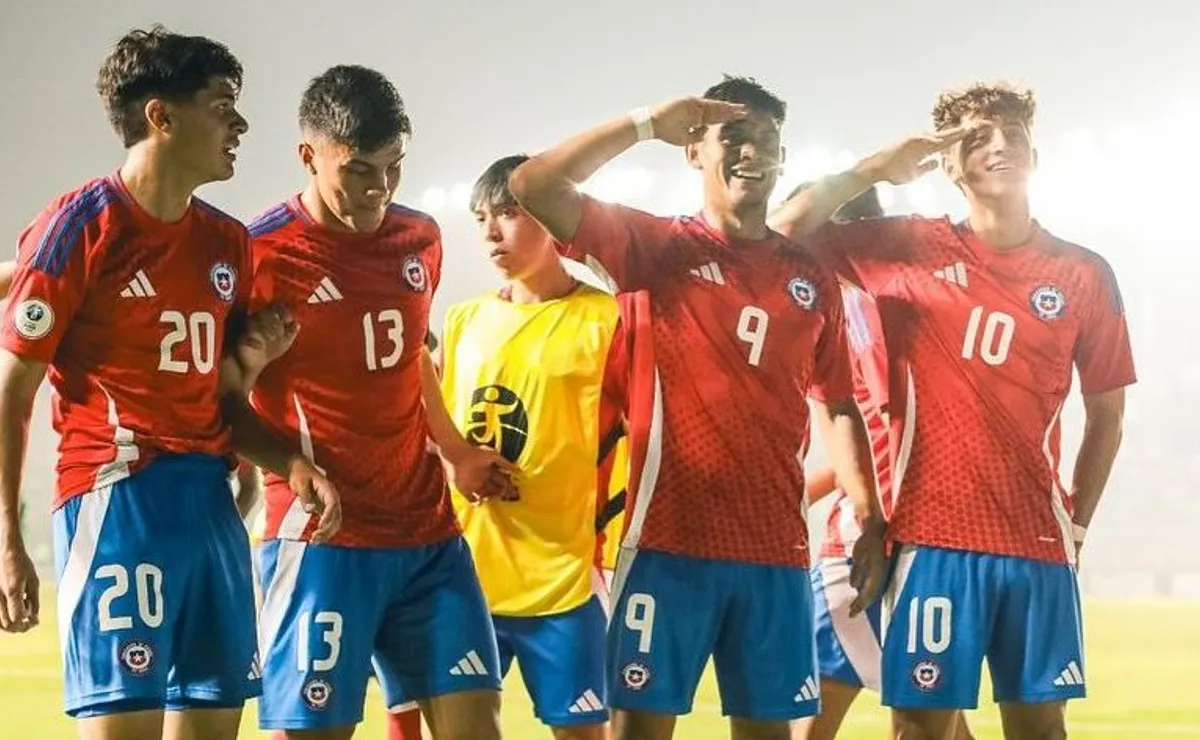 CHV transmite a La Roja en Copa Mundial Sub 17 Catar CHV transmite a La Roja en Copa Mundial Sub 17 Catar