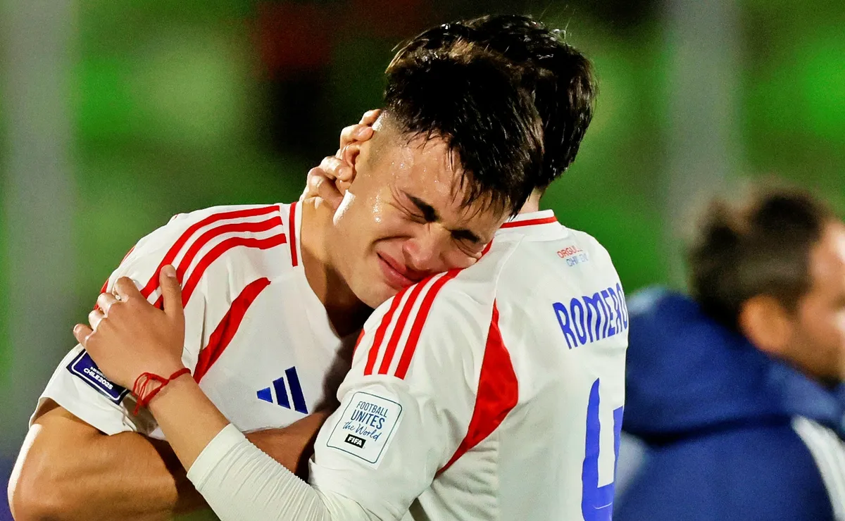 Hernán Caputto clave en selecciones menores de Chile Hernán Caputto clave en selecciones menores de Chile