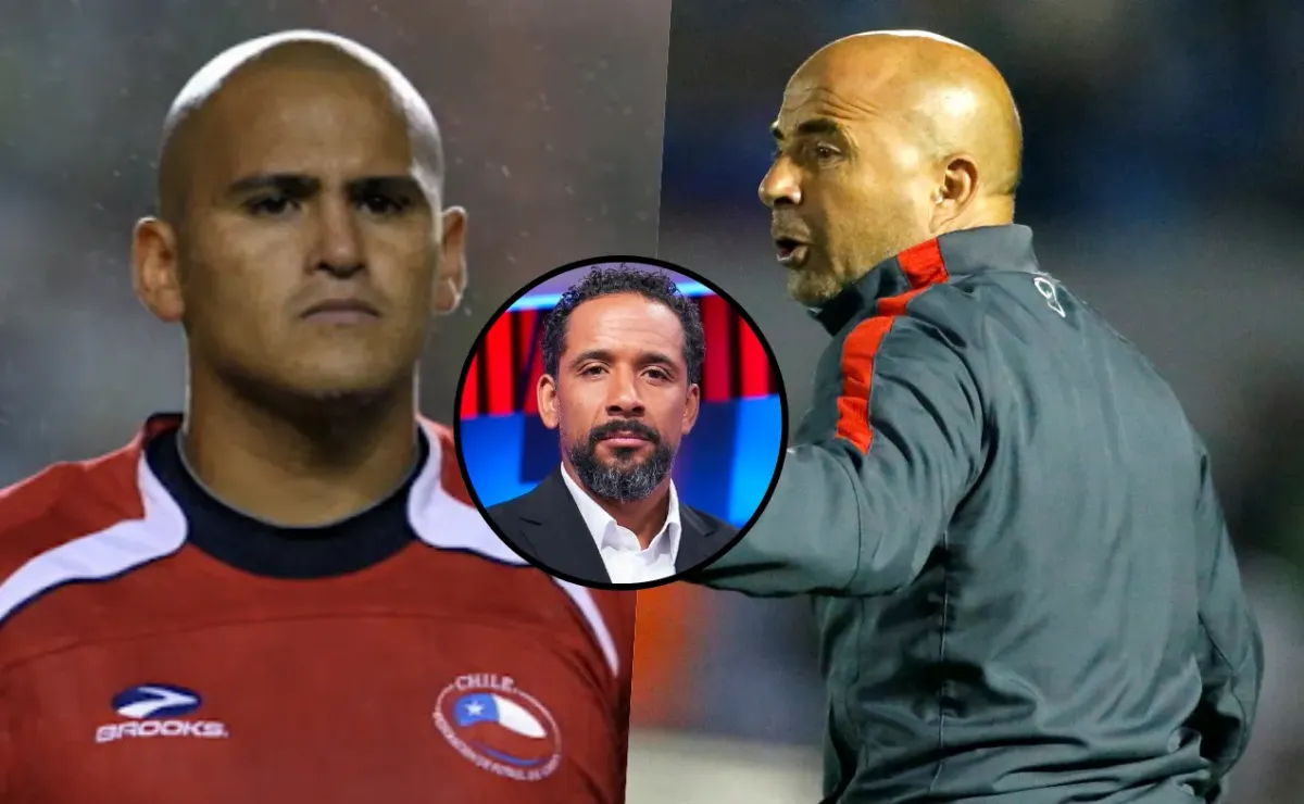 Beausejour revela cómo Sampaoli cortó a Suazo de la Roja Beausejour revela cómo Sampaoli cortó a Suazo de la Roja