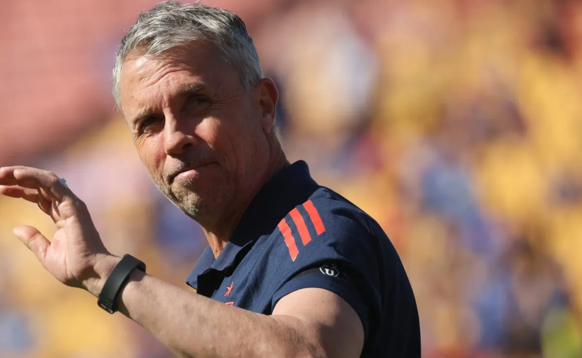 Bicampeón de América recomienda a Gustavo Álvarez para la Roja Bicampeón de América recomienda a Gustavo Álvarez para la Roja