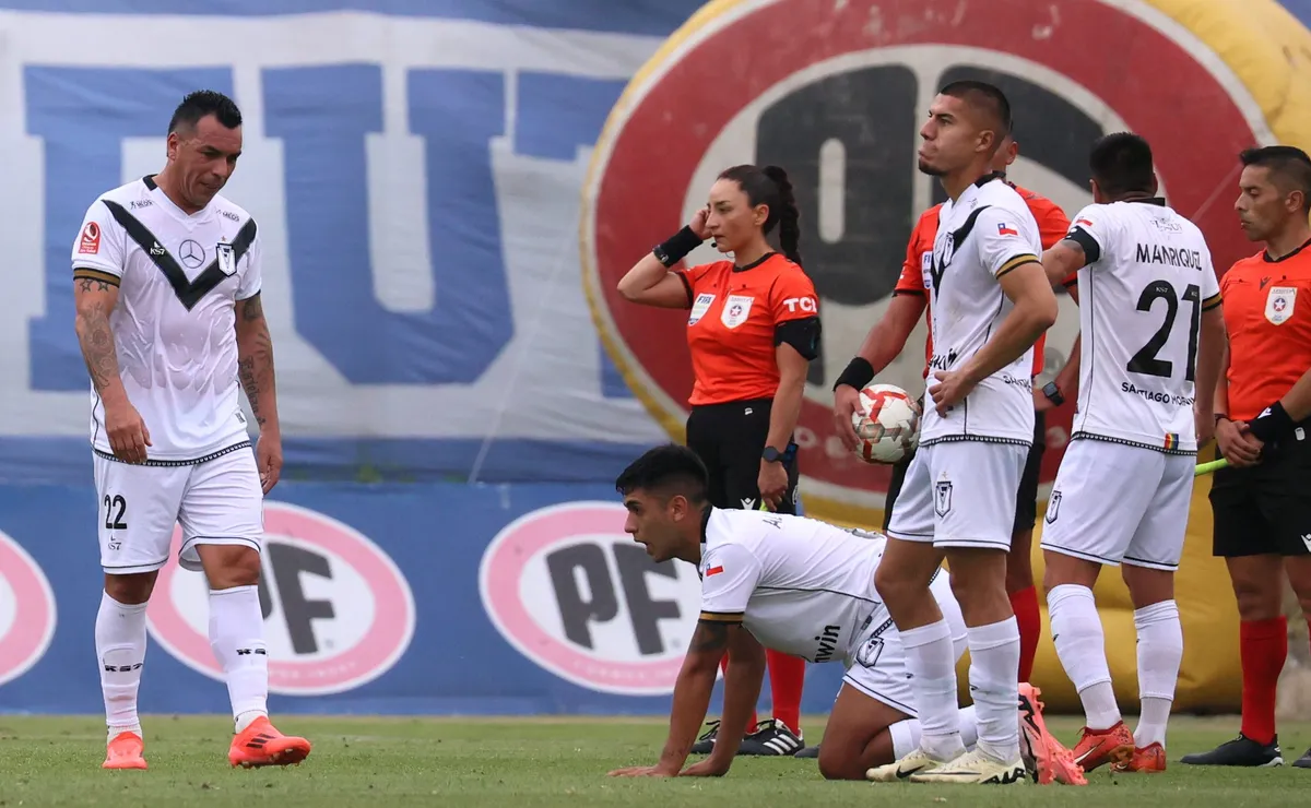 Documento clave para evitar hecatombe en fútbol chileno Documento clave para evitar hecatombe en fútbol chileno