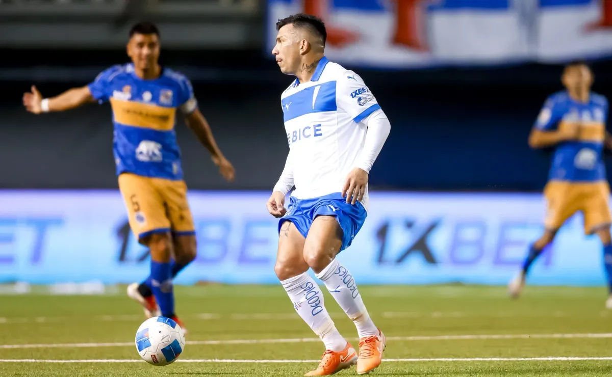 Universidad Católica vs. Everton: Fecha, horario y transmisión en vivo Universidad Católica vs. Everton: Fecha, horario y transmisión en vivo