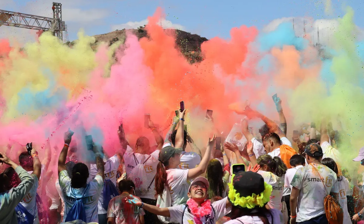 The Color Run 2025: Fecha, Lugar, Precio y Entradas The Color Run 2025: Fecha, Lugar, Precio y Entradas