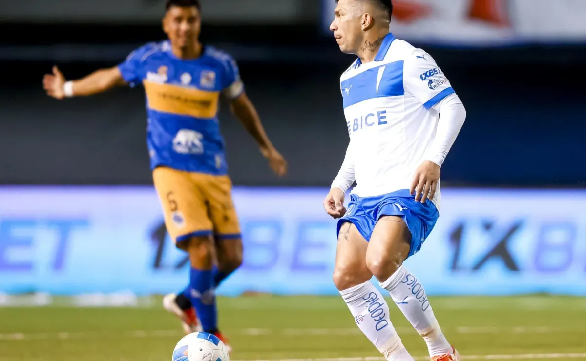 U. Católica vs. Everton: Horario y canal del partido en vivo por Liga de Primera U. Católica vs. Everton: Horario y canal del partido en vivo por Liga de Primera