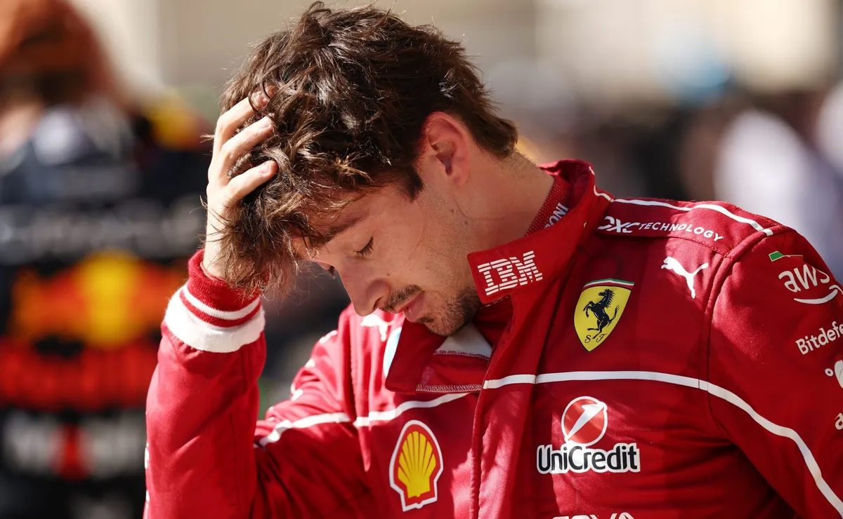 Error de la Scuderia Ferrari en GP de Estados Unidos vinculado a Chile Error de la Scuderia Ferrari en GP de Estados Unidos vinculado a Chile